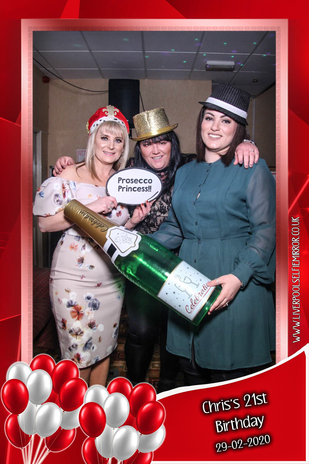 Christopher's 21st Birthday | View more photos from the event at gallery.liverpoolselfiemirror.co.uk/u/LiverpoolSelfieMirror/Christophers-21st-Birthday